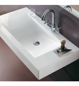 Simas Frozen Umywalka Meblowa 100x50cm FZ12/FZ 12