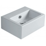 Simas Frozen Umywalka Ścienna 43x33cm FZ14/FZ 14 