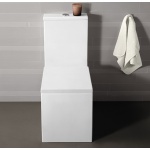 Simas Frozen WC Stojący FZ07/FZ 07