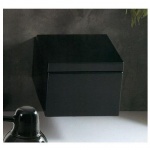  Simas Frozen Miska WC Wisząca czarna FZ18NERO/FZ 18 NERO