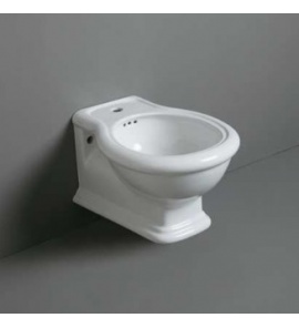 Simas Lante Bidet Wiszący biały LA19