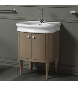 Simas Lante Szafka Umywalkowa 59x47 cm LAM70