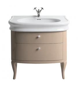 Simas Lante Szafka Umywalkowa 80x47 cm LAM90