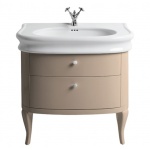 Simas Lante Szafka Umywalkowa 80x47 cm LAM90