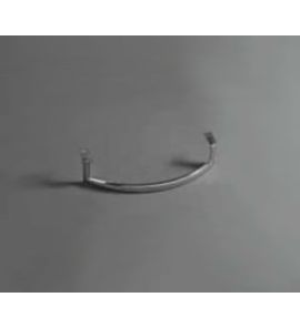 Simas LFT Spazio Reling na ręcznik 41,5cm LFTA4/LFT A4