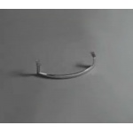 Simas LFT Spazio Reling na ręcznik 41,5cm LFTA4/LFT A4