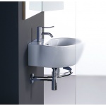 Simas LFT Spazio Umywalka Ścienna 60x44cm LFT24/LFT 24