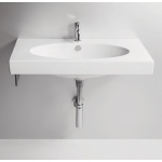 Simas LFT Spazio Umywalka Ścienna 80x49,5cm LFT44/LFT 44