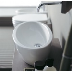 Simas LFT Spazio Umywalka Stawiana na blat 63x33cm LFT64/LFT 64