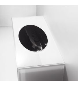 Simas LFT Spazio Umywalka Podblatowa 66x39cm LFT74/LFT 74