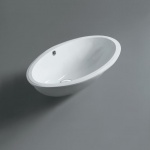 Simas LFT Spazio Umywalka Podblatowa 66x39cm LFT74/LFT 74