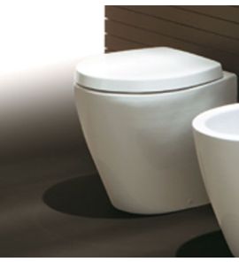 Simas LFT Spazio WC Stojący LFT20/LFT 20