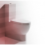 Simas LFT Spazio WC Stojący LFT25/LFT 25