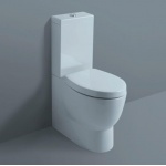 Simas LFT Spazio WC Stojący LFT25/LFT 25