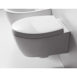 Simas LFT Spazio WC Wiszący LFT18/LFT 18