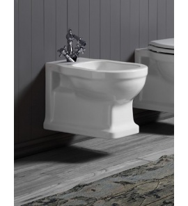 Simas Londra Bidet Wiszący biały LO919/LO 919