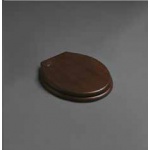 Simas Londra Deska Sedesowa Wolnoopadająca orzech włoski LO009/LO 009