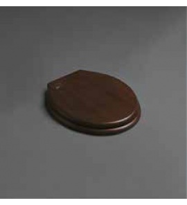 Simas Londra Deska Sedesowa Zwykła orzech włoski LO004S/LO 004S