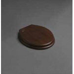 Simas Londra Deska Sedesowa Zwykła orzech włoski LO004S/LO 004S