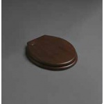 Simas Londra Deska Sedesowa Wolnoopadająca orzech włoski LO009S/LO 009S