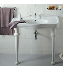 Simas Londra Umywalka Ścienna 105x57cm  LO934/LO 934