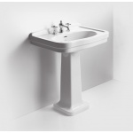 Simas Londra Umywalka Ścienna 68x51cm LO924/LO 924