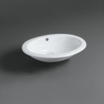 Simas Marine Umywalka Wpuszczana w Blat 55x42cm S50P/S 50P