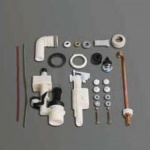 Simas Mechanizm podwójnego spłukiwania do zbiornika WC D22/D 22