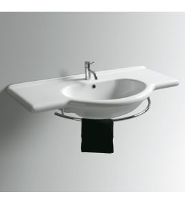 Simas Montecarlo Umywalka Ścienna 105x50cm TOP60/TOP 60