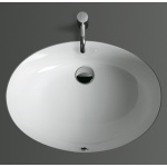 Simas Nevada Umywalka Podblatowa 57x43cm S53/S 53