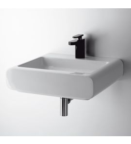 Simas Oh! Umywalka ścienna/stawiana na blat 60x50cm OH10/OH 10