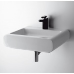 Simas Oh! Umywalka ścienna/stawiana na blat 60x50cm OH10/OH 10