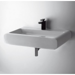 Simas Oh! Umywalka ścienna/stawiana na blat 90x50cm OH12/OH 12