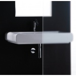 Simas Oh! Umywalka ścienna/stawiana na blat 90x50cm OH12/OH 12