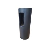      Simas postument CN300 do umywalki BA01 Czarny mat CN300/F91.65 WYPRZEDAŻ MAGAZYNOWA!!