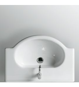 Simas Sanremo Umywalka Ścienna 78x51cm TOP63/TOP 63