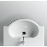 Simas Sanremo Umywalka Ścienna 78x51cm TOP63/TOP 63