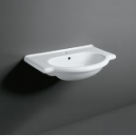 Simas Sanremo Umywalka Ścienna 78x51cm TOP63/TOP 63