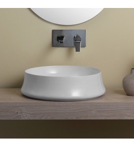 Simas Sharp Umywalka Stawiana na blat 50 cm SH01/SH 01