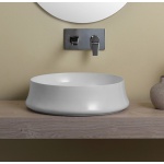 Simas Sharp Umywalka Stawiana na blat 50 cm SH01/SH 01