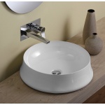 Simas Sharp Umywalka Stawiana na blat 50 cm SH01/SH 01