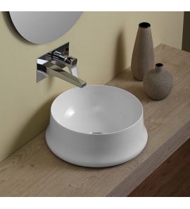 Simas Sharp Umywalka Stawiana na blat 42 cm SH02/SH 02