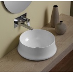 Simas Sharp Umywalka Stawiana na blat 42 cm SH02/SH 02