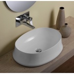 Simas Sharp Umywalka Stawiana na blat 60x37 cm SH04/SH 04