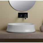 Simas Sharp Umywalka Stawiana na blat 60x37 cm SH04/SH 04