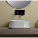 Simas Sharp Umywalka Stawiana na blat 42x37 cm SH06/SH 06