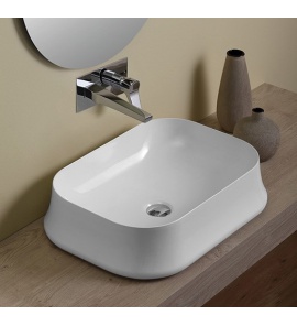 Simas Sharp Umywalka Stawiana na blat 60x42 cm SH08/SH 08