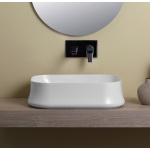 Simas Sharp Umywalka Stawiana na blat 60x42 cm SH08/SH 08