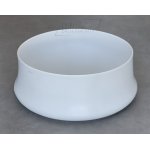 Simas Sharp Umywalka Stawiana na blat 42 cm Tela matt SH02TM