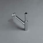 Simas Syfon umywalkowy cylindryczny 16,5cm 1¼” SIF165/SIF 165